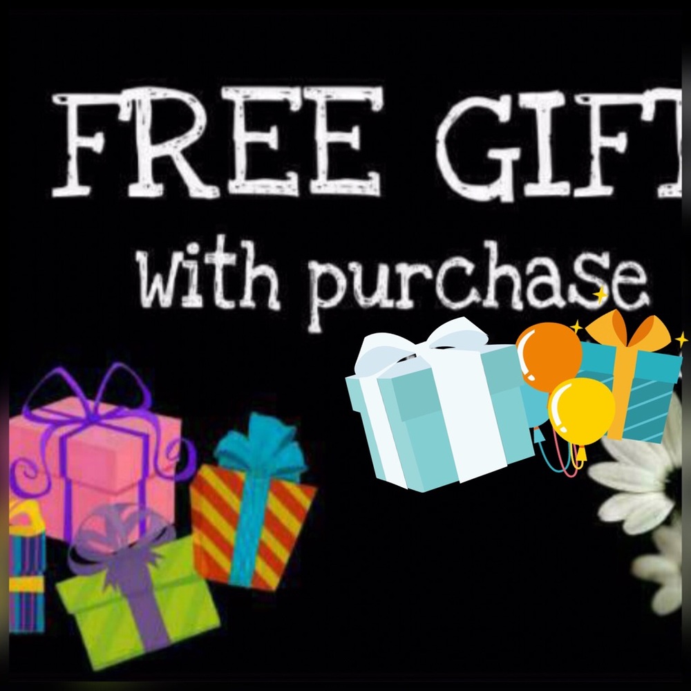 I appreciate ALL your purchases